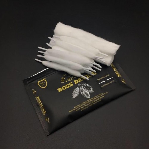 ATM Boss Device Preloaded Cotton